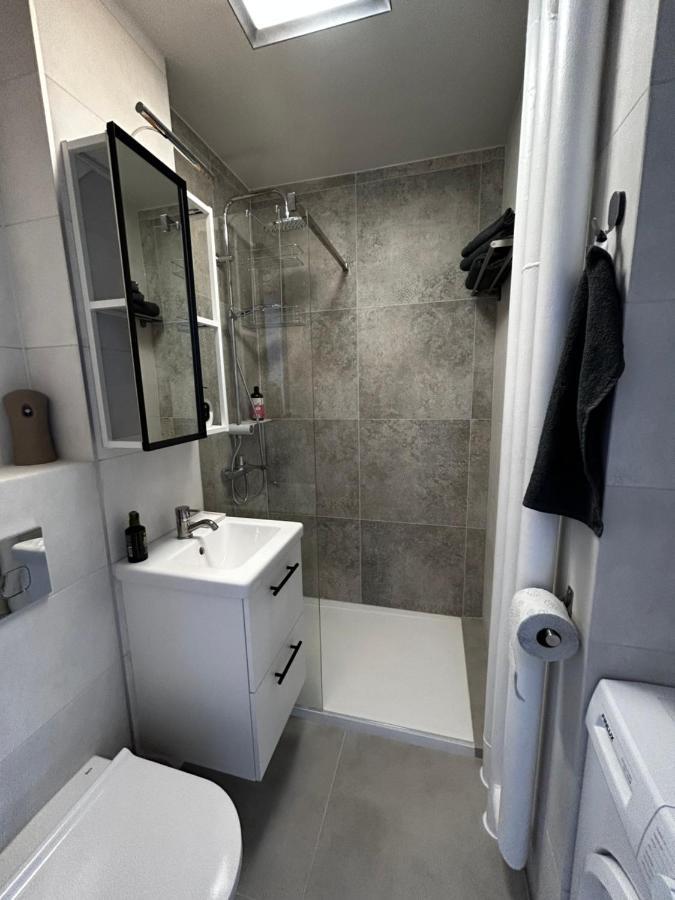 Sky Apartment Comfy Suite Pereca Варшава Экстерьер фото